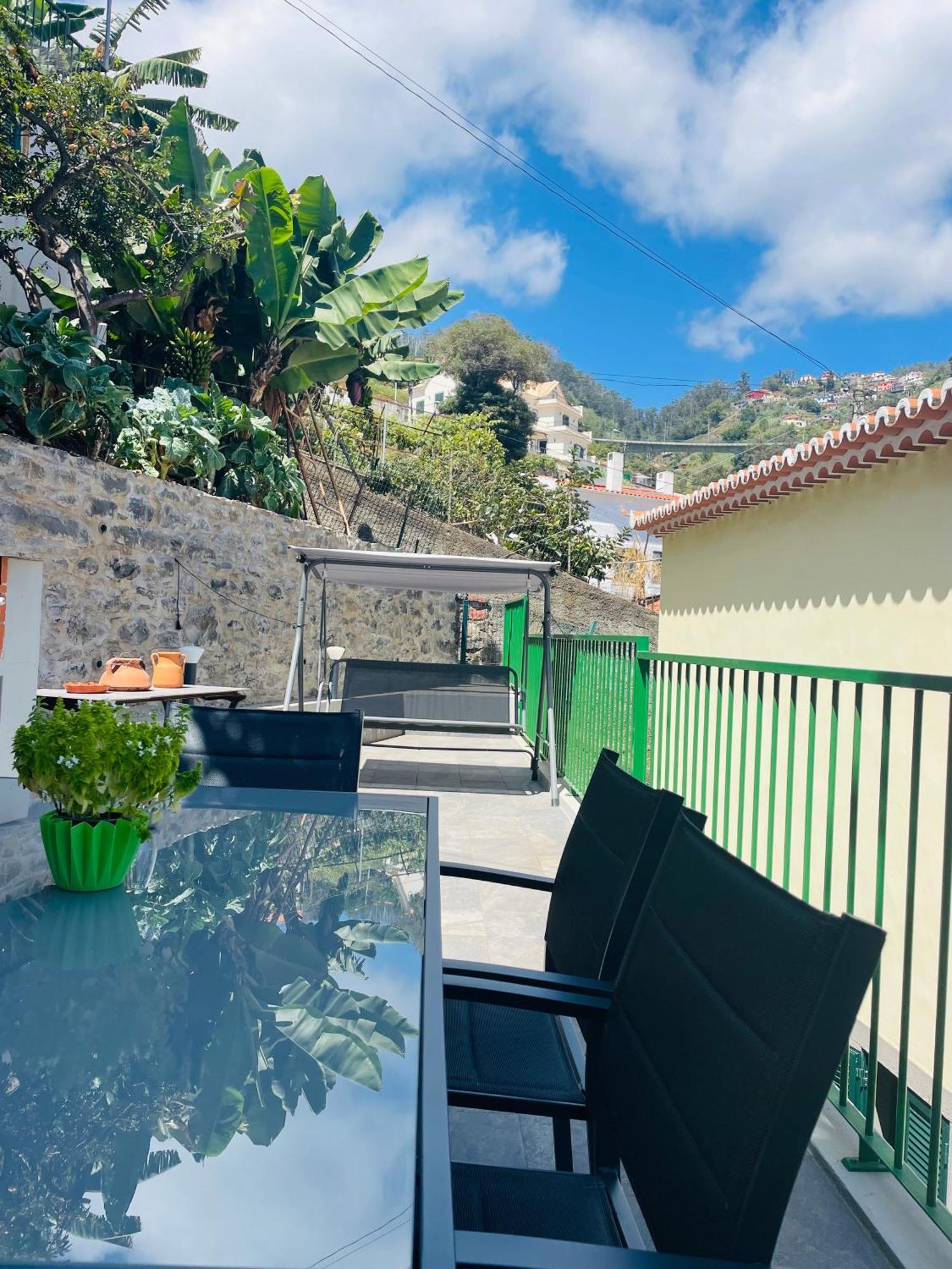 Hotel Cozy House à Funchal  Extérieur photo