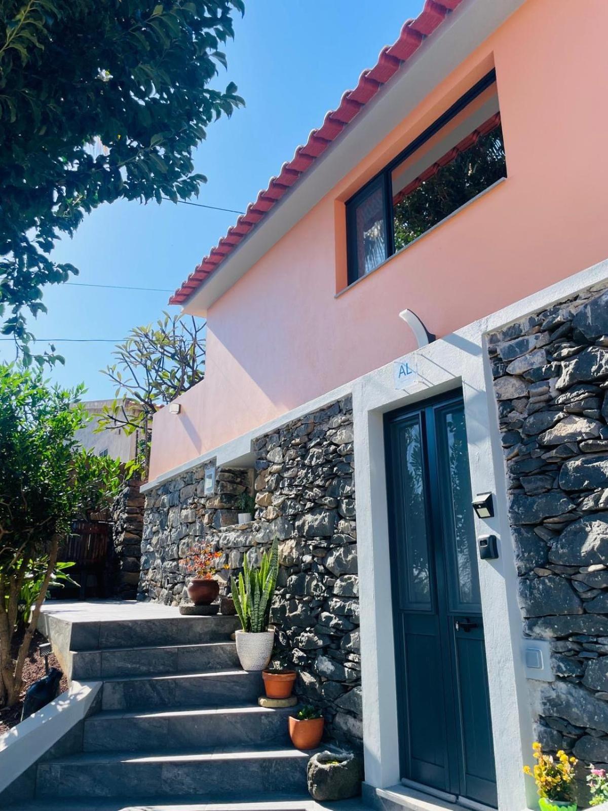 Hotel Cozy House à Funchal  Extérieur photo